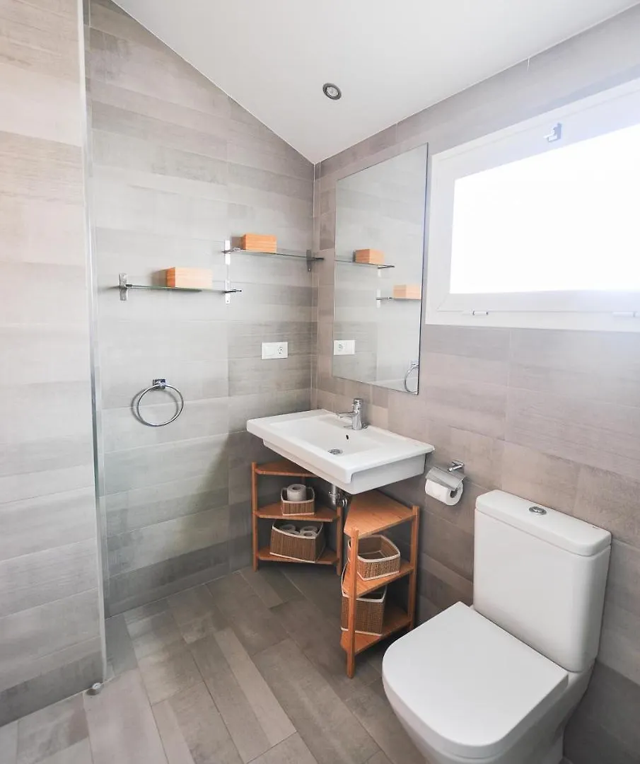 Apartament Renthas Atico Picasso Malaga 0*,