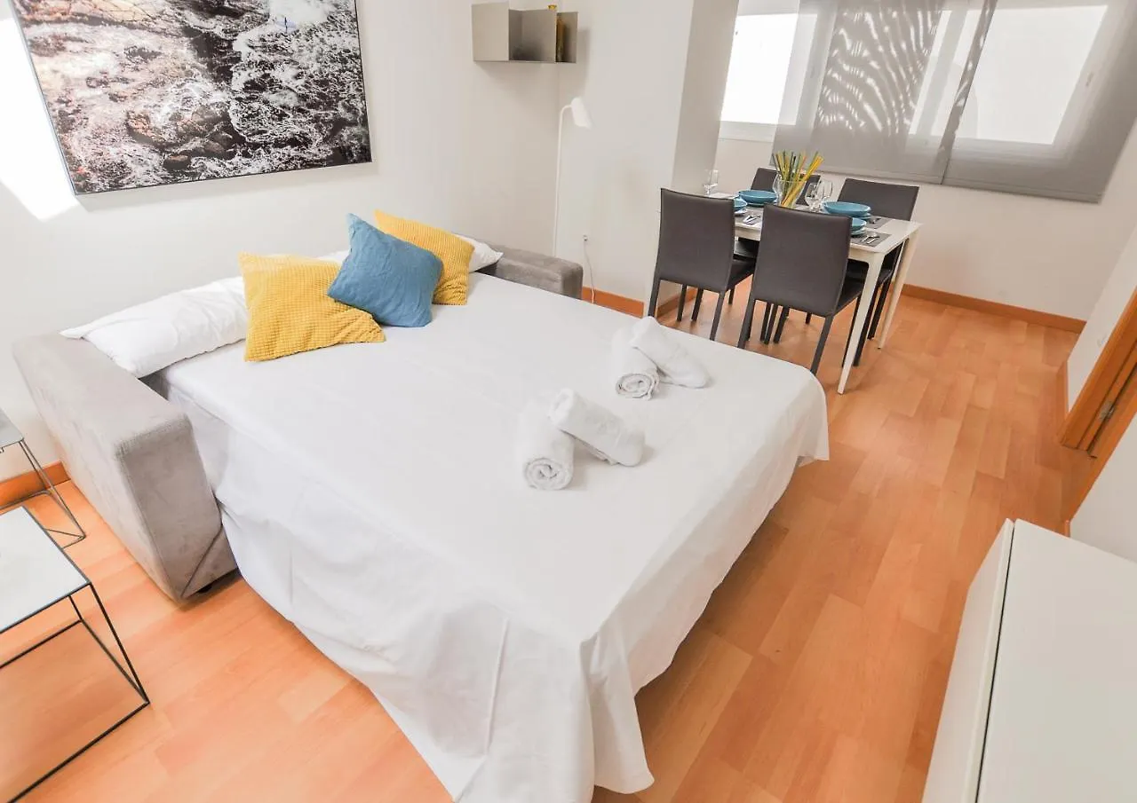 Apartament Renthas Atico Picasso Malaga