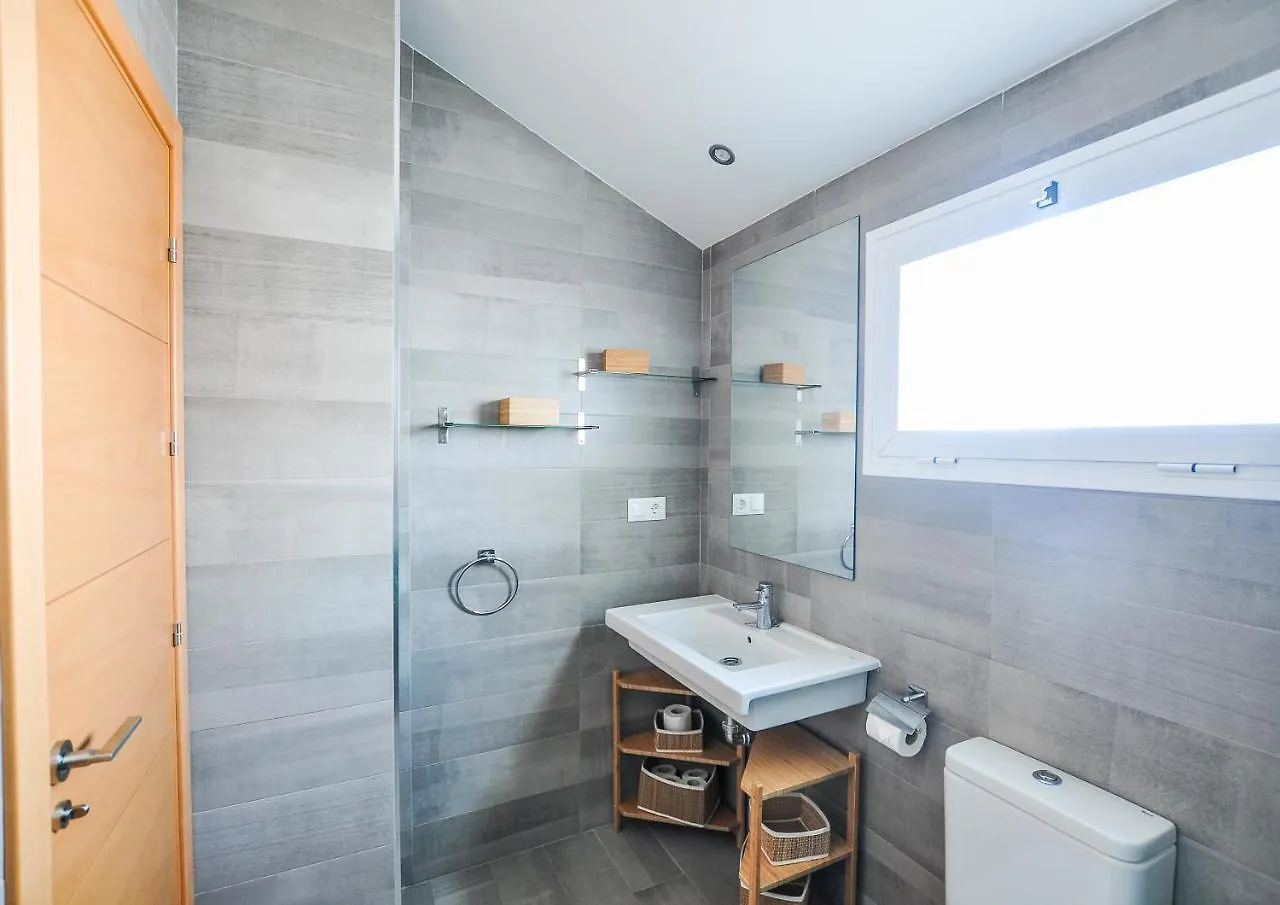 Apartament Renthas Atico Picasso Malaga