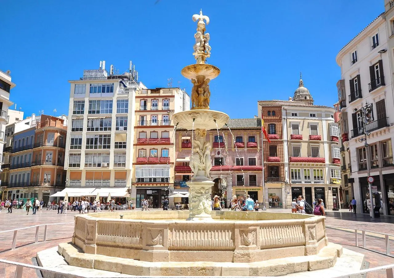 Apartament Renthas Atico Picasso Malaga