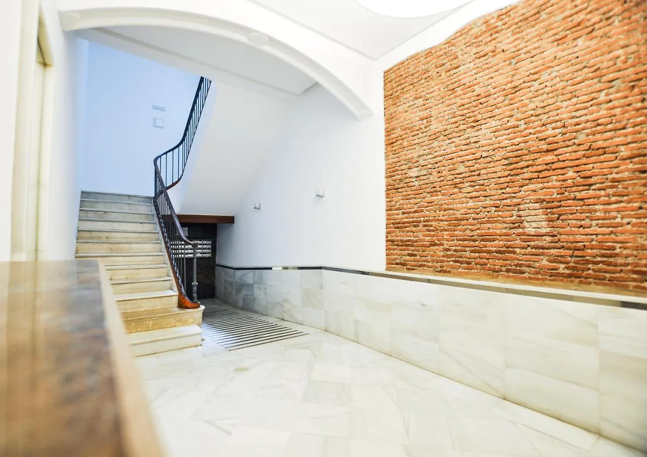Apartament Renthas Atico Picasso Malaga