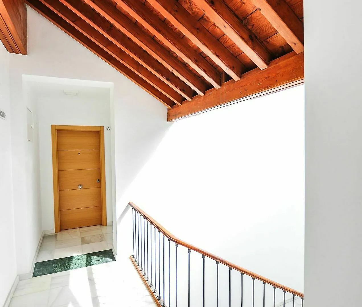 Apartament Renthas Atico Picasso Malaga
