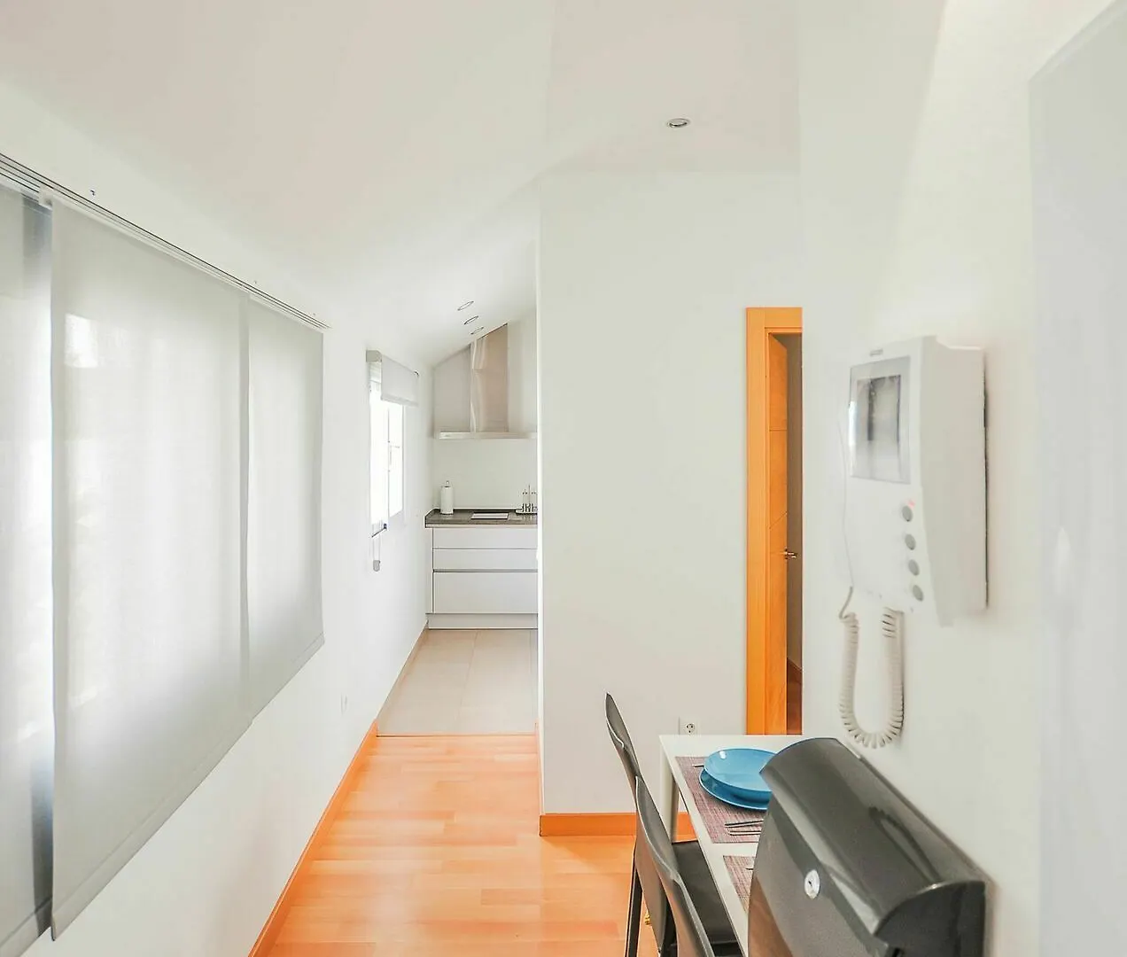 Apartament Renthas Atico Picasso Malaga