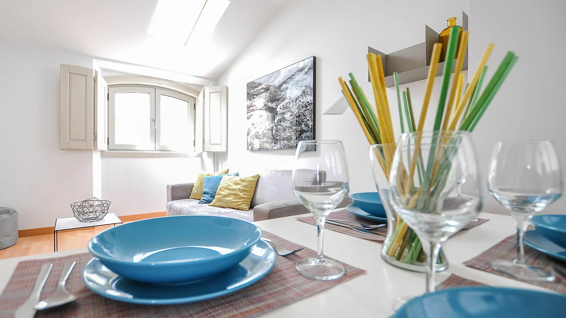 Apartament Renthas Atico Picasso Malaga