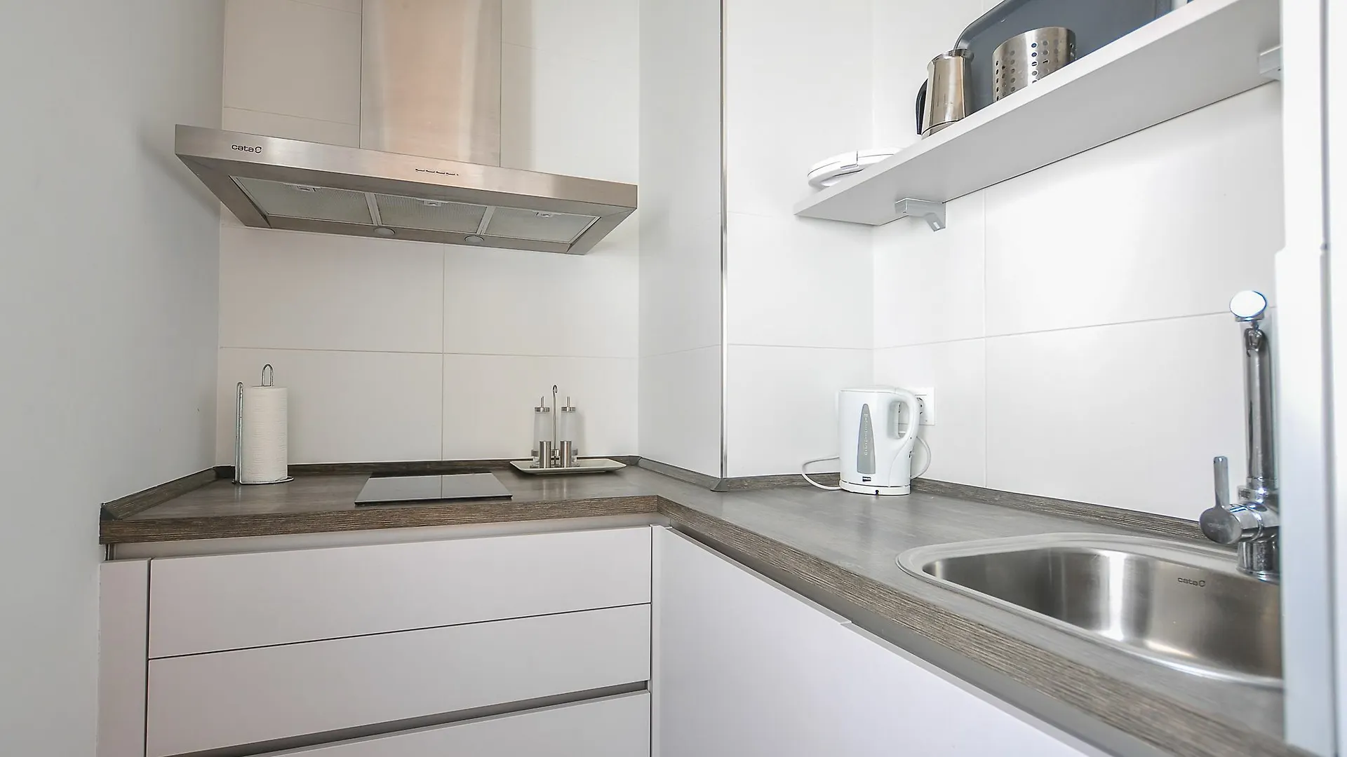 Renthas Atico Picasso Apartment Malaga