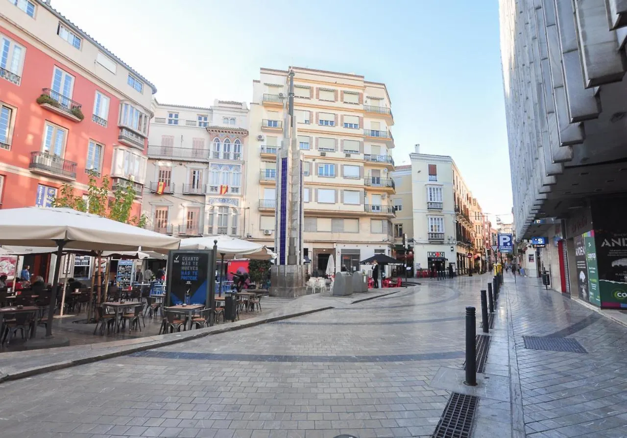 Renthas Atico Picasso Apartment Malaga 0*,  Spain