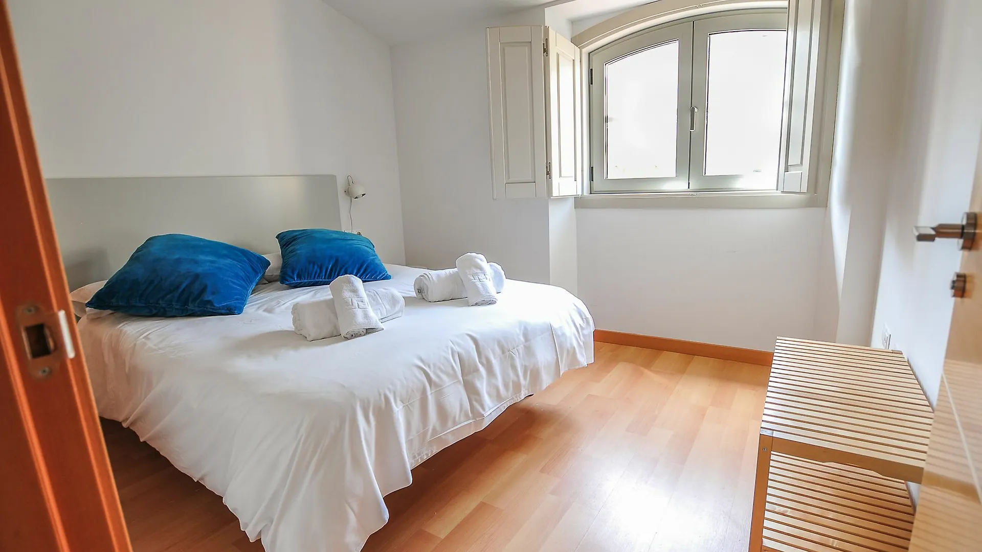 Renthas Atico Picasso Apartment Malaga Spain