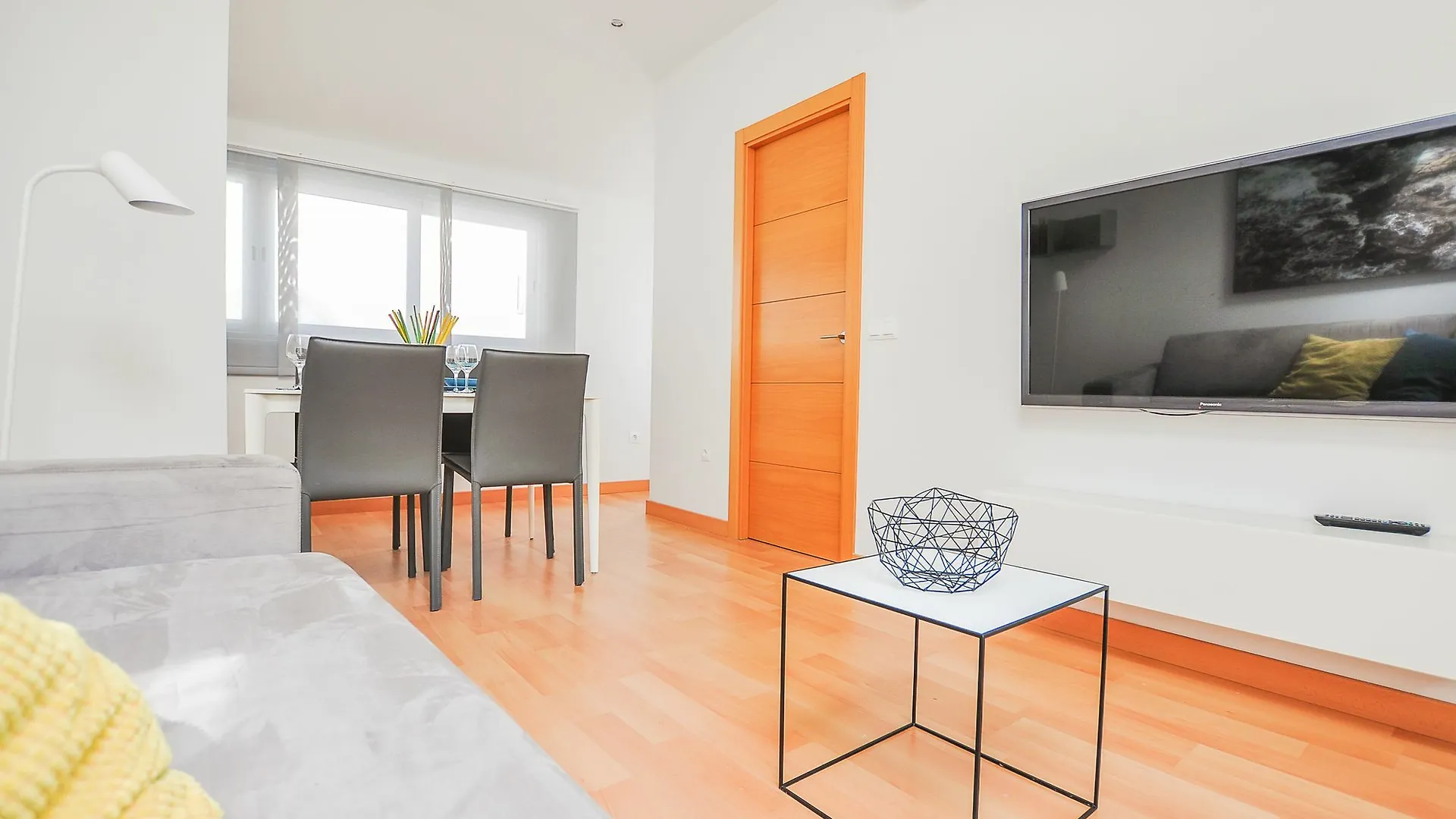Renthas Atico Picasso Apartment Malaga 0*,
